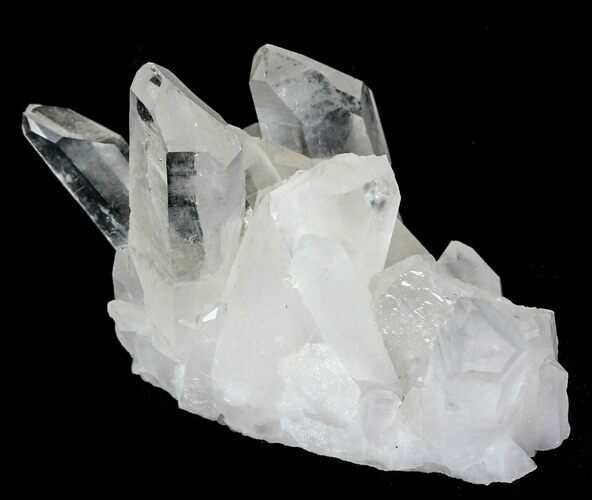 Quartz Crystal Cluster - Arkansas #30395